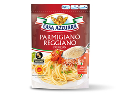 Parmigiano Reggiano + Grana Padano