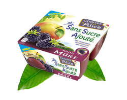 Pomme Mûre Sans Sucre Ajouté ®