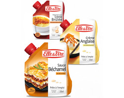 3 produits Elle & Vire éligibles