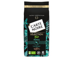 Café en grains Pérou 500g