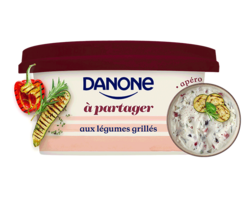 Danone à partager