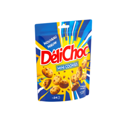 Délichoc Mini Cookies 120g