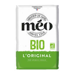Méo L'original Bio Moulu 500g