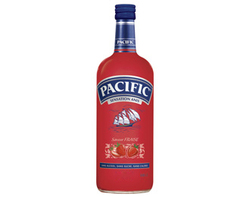 Pacific - Saveur Fraise
