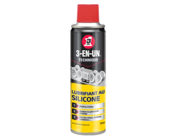 Lubrifiant au Silicone 250ml