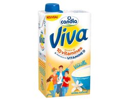 VIVA Vanille - 1L