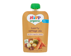 HiPP Organic pouch hearty cottage pie