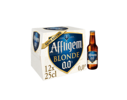 Affligem 0.0 Bière D'Abbaye 12x25cl 0.0°