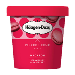 Strawberry & Raspberry Pot