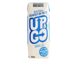 Up & Go Vanilla 250ml