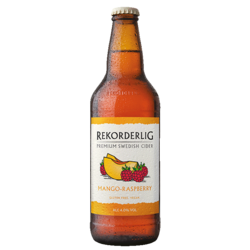 Rekorderlig Mango-Raspberry Cider