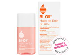 Huile de soin 60 ml