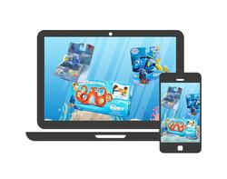 Sur sites e-commerçants éligibles