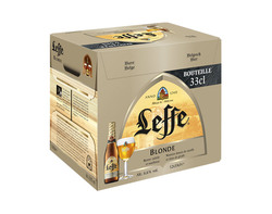 Leffe Blonde 12x33cl