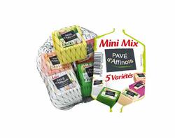 Filet de Mini Pavé d’Affinois Mix 5 variétés