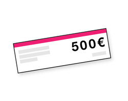 Le Ticket d'Or - Gagnez 500 euros 