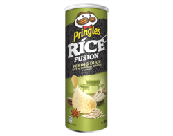 Pringles Rice Fusion Peking Duck 160g