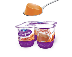 Fondant au Caramel 4x125g