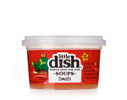 Little Dish Tomato Soup