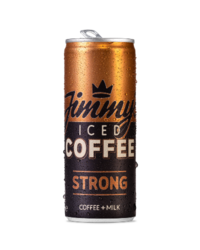Jimmy's Strong Iced Coffee 250ml 