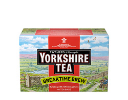 Yorkshire Tea Speciality Brews