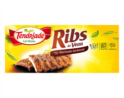Ribs de Veau 500g