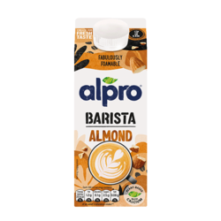 Alpro Barista Almond 750ml