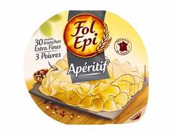 Fol Epi Apéritif 3 Poivres 120g