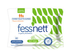 Vert Aloe x50 - Peaux normales