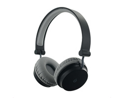 Casque Bluetooth Big Ben Noir et Gris