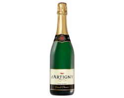 D'ARTIGNY nature, rosé ou aromatisé