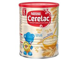 CERELAC® infant cereals