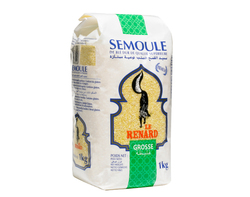 Le Renard Semoule Grosse 1kg