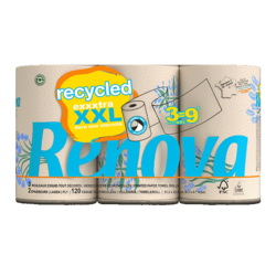 Essuie-tout Design Recyclé Renova