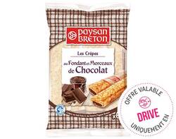 Les Crêpes Paysan Breton