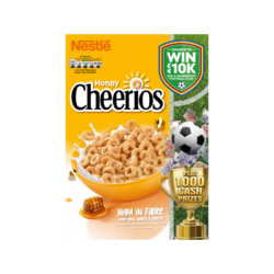 Cheerios Honey Cereal