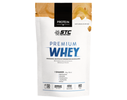 PREMIUM WHEY Caramel Beurre Salé