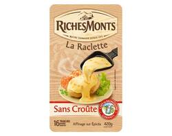La Raclette Sans Croûte RichesMonts 420g