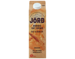 Jörd Organic Oat & Barley Drink 1L
