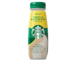 Vanilla Macchiato Bouteille PET 220ml