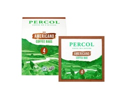 Rich Americano Coffee Bags 10x8g