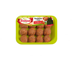 Boulettes au Veau à la Provençale (12 x 30g)