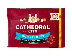 Cathedral City Lighter Extra Mature