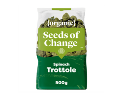 Spinach Trottole Pasta 500g
