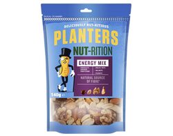 Planters Energy Nut Mix
