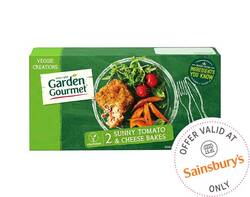 Sunny Tomato & Cheese Bakes 160g