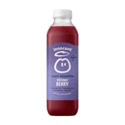 défense berry / revitalise 750mL