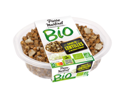 Salade de Lentilles BIO 200g