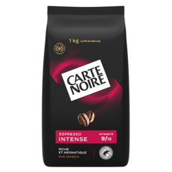 Jeu concours Grains Carte Noire - Étape 1