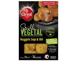 Nugget Soja et Blé